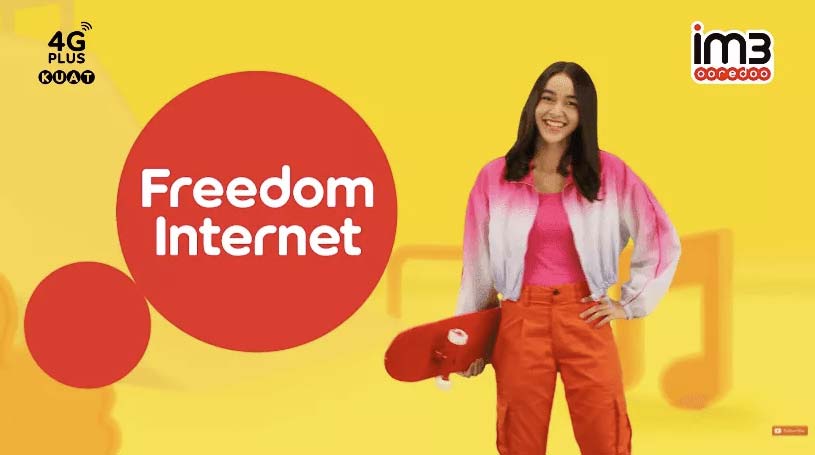 Perbedaan Freedom U dan Freedom Internet